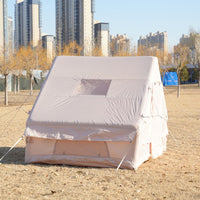 Inflatable 6.3㎡ Automatic Pop-Up Camping Tent for 6 People