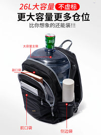 Foldable Lightweight Waterproof Backpack for Outdoor Sports Travel