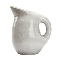 Wabi-Sabi Retro Ceramic Vase for Living Room Decor and Floral Arrangements