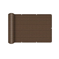 Balcony Privacy Screen Fence Netting for Outdoor Sun Shade and Heat Insulation