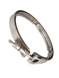 304 Stainless Steel V-Band Clamp for Exhaust Pipes and Flanges