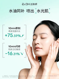 DAFUYAN Hydrating Oil-Control Facial Mist for Moisturizing and Toning