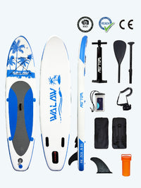 Inflatable Stand Up Paddle Board SUP Surfboard for Water Sports Beginners