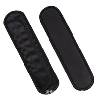 Guitar Strap Shoulder Pad for Single/Double Shoulder Bags - Pressure Relief, Thickened Neoprene