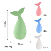 Silicone Facial Ice Roller Massager for Summer Face Icing and Cooling