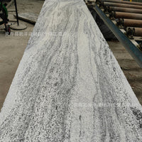 Wave Sand Granite Paving Stone for Outdoor Walls and Steps