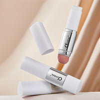 OCHEAL Color Changing Double-Ended Foundation Stick & Concealer for Nose Shadow, Contouring, and Brightening