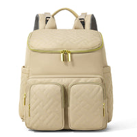 Large Capacity Breast Milk Cooler Bag for Working Moms - Dry/Wet Separation, Thermal Insulation