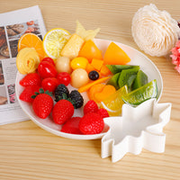 Artificial Fruit Slices and Cookies for Photography Props and Decoration
