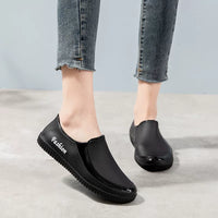 Women's Non-Slip Waterproof Rain Boots for Kitchen Work