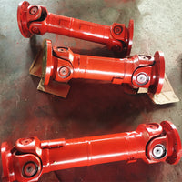 Haicheng Universal Tractor PTO Drive Shaft with Splined Yoke