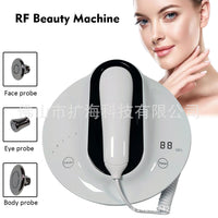 Professional RF EMS Ultrasonic Facial Lifting Beauty Device