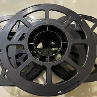 Plastic Spool for Wire Storage and Organization