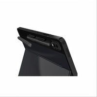 Bluetooth Keyboard Case for Samsung Galaxy Tab S10+/S9 FE+/S9+ 12.4-inch