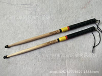 Drumstick Silicone Practice Tips for Electronic Drum Kits and Silent Practice Pads