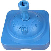 Water/Sand Fillable Base for Balloon Arch, Parasol, or Advertising Umbrella