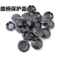 Mountain Bike Crank Dust Cap Bottom Bracket Nut Cover