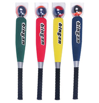 Baseball Glove Bat Set for Adults, Teens, Kids - Softball Practice & Game Kit with Stand & Hitting Net