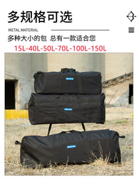 Outdoor Camping Storage Bag for Table, Chair, Grill, Tent, and Sundries - Waterproof and Portable