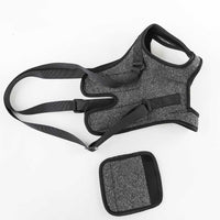 Dog Rear Leg Support Harness for Injured or Elderly Dogs