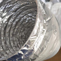 Sound Attenuating Duct for HVAC Systems, Noise Reduction Flexible Silencer