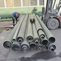 Fiberglass Reinforced Plastic Pipe for Municipal and Industrial Wastewater