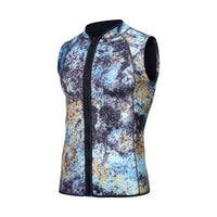 3mm Neoprene Wetsuit Vest for Swimming, Diving, Surfing, and Watersports
