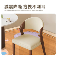 Cartoon Transparent Floor Mat Waterproof Non-Slip Washable PVC Chair Mat for Hardwood Floor Protection