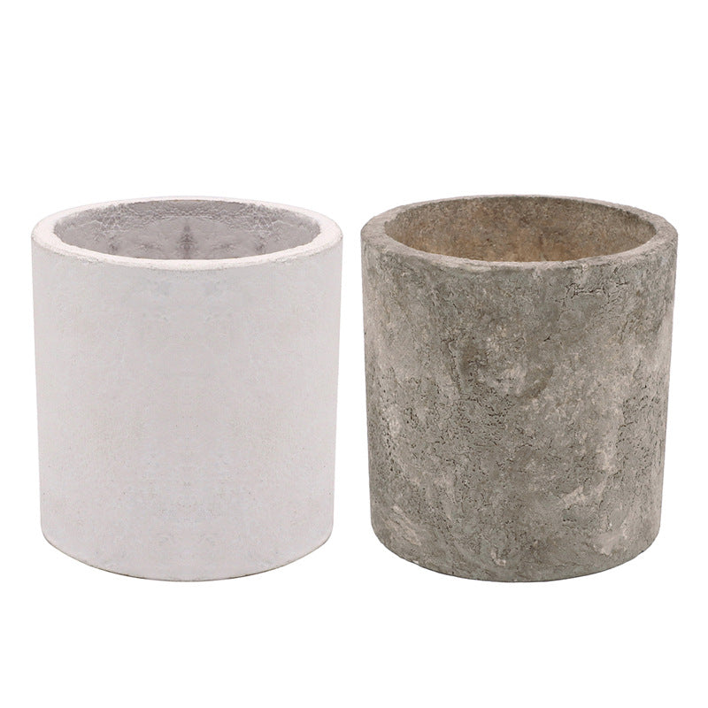 Pulp Planters for Succulents and Indoor Plants - Wholesale Bulk Pack