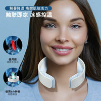 Summer Cooling Neck Ring for Heat Relief