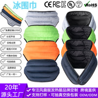 Cooling Neck Wrap for Outdoor Sports and Heat Relief