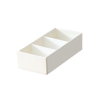 Adjustable Drawer Organizer Tray for Kitchen Utensils and Cosmetics