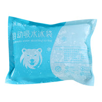 Reusable Ice Pack for Express Delivery, Cold Chain, Fresh Food, Seafood, Fruit Preservation - Self-Absorbing Ice Bag