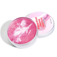 Makeup Brush Cleaning Soap Balm for Deep Cleaning and Conditioning
