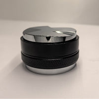 Aluminum Alloy Coffee Distributor and Tamper 2-in-1 for Espresso