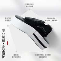Curved Boxing Mitts for Martial Arts Training, Taekwondo, Sanda, Muay Thai, MMA