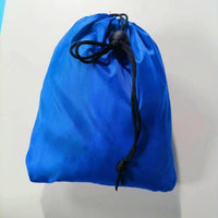 Outdoor Camping Tarp Tent UV Protection Windproof Tear-Resistant Easy Setup