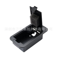 Active Guitar Bass Pickup 9V Battery Box Case with Cover