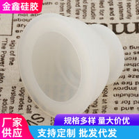 Transparent Silicone Cupping Therapy Set - Strong Suction Vacuum Cups for Body Massage and Acupressure