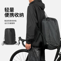 Thickened Anti-Collision Bicycle Travel Bag for Mountain and Road Bikes