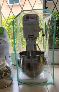 Stand Mixer Dust Cover, Transparent Waterproof Protector for Kitchen Appliances