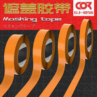 Model Painting Masking Tape Set for Gundam and Other Models