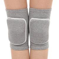 Dance Sponge Knee Pads Anti-Collision Volleyball Skating Training Thickened Protective Gear