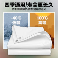 Heavy-Duty Waterproof Tarp for Outdoor Protection