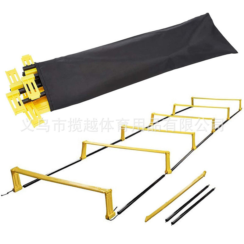 Agility Ladder and Hurdle Set for Soccer Speed Training