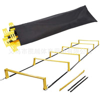 Agility Ladder and Hurdle Set for Soccer Speed Training