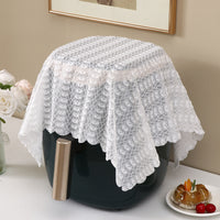 American Style Small Appliance Dust Cover for Air Fryer Rice Cooker Microwave Blender