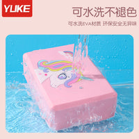 Kids Cartoon EVA Yoga Block for Stretching, Dance, and Fitness