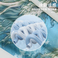 Ice Silk UV Protection Arm Sleeves Tattoo Cover for Cycling and Outdoor Sports
