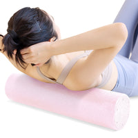 EPE Foam Yoga Roller for Muscle Massage and Fitness